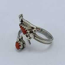 Charger l'image dans la galerie, Bague Kabyle en Argent - 1023 - Bijoux Kabyles