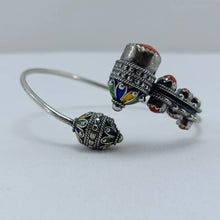 Charger l'image dans la galerie, Bracelet Kabyle en Argent - 0051 - Bijoux Kabyles