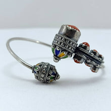 Charger l'image dans la galerie, Bracelet Kabyle en Argent - 0051 - Bijoux Kabyles