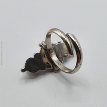 Charger l'image dans la galerie, Bague Kabyle en Argent - 1053 - Bijoux Kabyles