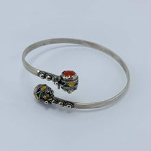 Charger l'image dans la galerie, Bracelet Kabyle en Argent - 0052 - Bijoux Kabyles