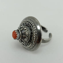 Charger l'image dans la galerie, Bague Kabyle en Argent - 1056 - Bijoux Kabyles