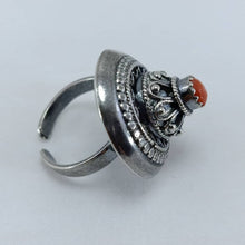 Charger l'image dans la galerie, Bague Kabyle en Argent - 1056 - Bijoux Kabyles