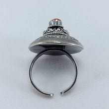 Charger l'image dans la galerie, Bague Kabyle en Argent - 1056 - Bijoux Kabyles