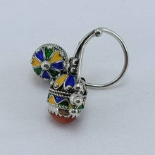 Charger l'image dans la galerie, Bague Kabyle en Argent - 1060 - Bijoux Kabyles