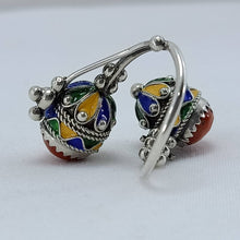 Charger l'image dans la galerie, Bague Kabyle en Argent - 1060 - Bijoux Kabyles