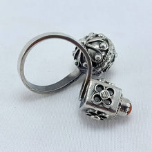 Charger l'image dans la galerie, Bague Kabyle en Argent - 1065 - Bijoux Kabyles