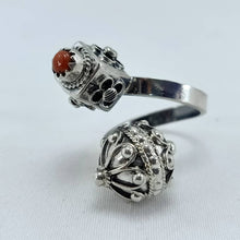 Charger l'image dans la galerie, Bague Kabyle en Argent - 1065 - Bijoux Kabyles
