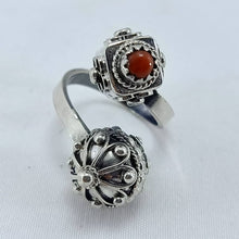 Charger l'image dans la galerie, Bague Kabyle en Argent - 1065 - Bijoux Kabyles