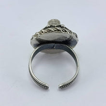 Charger l'image dans la galerie, Bague Kabyle en Argent - 1071 - Bijoux Kabyles