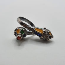 Charger l'image dans la galerie, Bague Kabyle en Argent - 1072