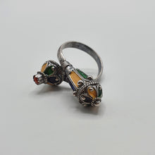 Charger l'image dans la galerie, Bague Kabyle en Argent - 1072