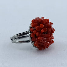 Charger l'image dans la galerie, Bague Kabyle en Argent - 1077 - Bijoux Kabyles