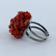 Charger l'image dans la galerie, Bague Kabyle en Argent - 1077 - Bijoux Kabyles