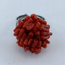 Charger l'image dans la galerie, Bague Kabyle en Argent - 1077 - Bijoux Kabyles