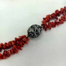 Charger l'image dans la galerie, Collier Kabyle en Argent - 2001 - Bijoux Kabyles