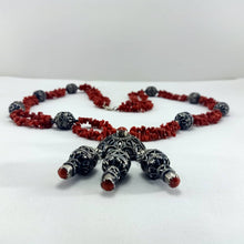 Charger l'image dans la galerie, Collier Kabyle en Argent - 2001 - Bijoux Kabyles