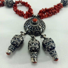 Charger l'image dans la galerie, Collier Kabyle en Argent - 2001 - Bijoux Kabyles