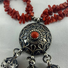 Charger l'image dans la galerie, Collier Kabyle en Argent - 2001 - Bijoux Kabyles