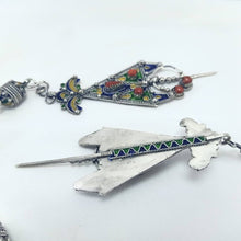 Charger l'image dans la galerie, Collier Kabyle en Argent - 2002 - Bijoux Kabyles