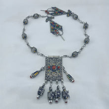 Charger l'image dans la galerie, Collier Kabyle en Argent - 2002 - Bijoux Kabyles