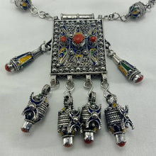 Charger l'image dans la galerie, Collier Kabyle en Argent - 2002 - Bijoux Kabyles