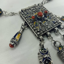 Charger l'image dans la galerie, Collier Kabyle en Argent - 2002 - Bijoux Kabyles
