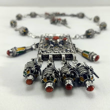 Charger l'image dans la galerie, Collier Kabyle en Argent - 2002 - Bijoux Kabyles