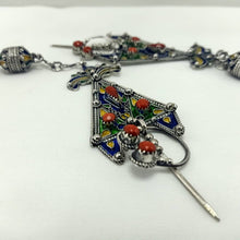 Charger l'image dans la galerie, Collier Kabyle en Argent - 2002 - Bijoux Kabyles