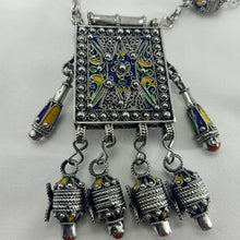 Charger l'image dans la galerie, Collier Kabyle en Argent - 2002 - Bijoux Kabyles