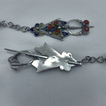 Charger l'image dans la galerie, Collier Kabyle en Argent - 2003 - Bijoux Kabyles
