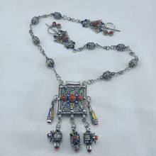 Charger l'image dans la galerie, Collier Kabyle en Argent - 2003 - Bijoux Kabyles