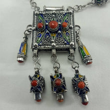 Charger l'image dans la galerie, Collier Kabyle en Argent - 2003 - Bijoux Kabyles