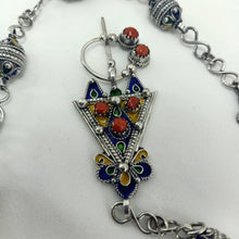 Charger l'image dans la galerie, Collier Kabyle en Argent - 2003 - Bijoux Kabyles