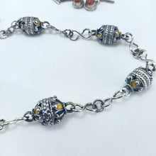 Charger l'image dans la galerie, Collier Kabyle en Argent - 2003 - Bijoux Kabyles