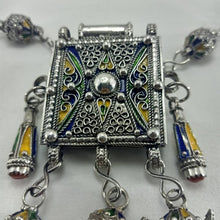 Charger l'image dans la galerie, Collier Kabyle en Argent - 2003 - Bijoux Kabyles