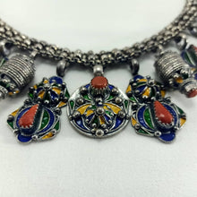 Charger l'image dans la galerie, Collier Kabyle en Argent - 2004 - Bijoux Kabyles