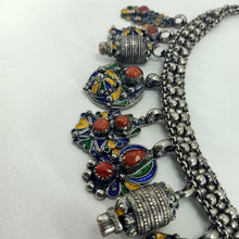 Charger l'image dans la galerie, Collier Kabyle en Argent - 2004 - Bijoux Kabyles