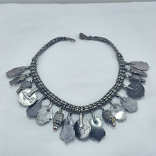 Charger l'image dans la galerie, Collier Kabyle en Argent - 2004 - Bijoux Kabyles
