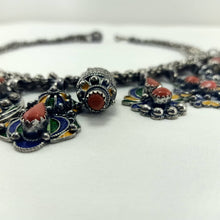 Charger l'image dans la galerie, Collier Kabyle en Argent - 2004 - Bijoux Kabyles
