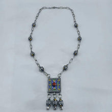 Charger l'image dans la galerie, Collier Kabyle en Argent - 2005 - Bijoux Kabyles