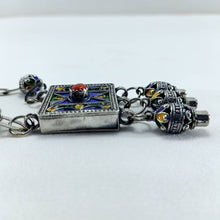 Charger l'image dans la galerie, Collier Kabyle en Argent - 2005 - Bijoux Kabyles