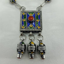 Charger l'image dans la galerie, Collier Kabyle en Argent - 2005 - Bijoux Kabyles