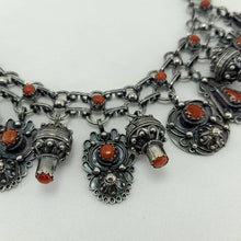 Charger l'image dans la galerie, Collier Kabyle en Argent - 2006 - Bijoux Kabyles