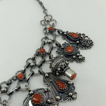 Charger l'image dans la galerie, Collier Kabyle en Argent - 2006 - Bijoux Kabyles