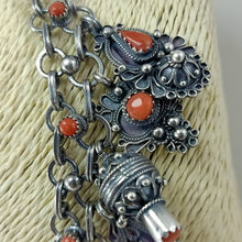 Charger l'image dans la galerie, Collier Kabyle en Argent - 2006 - Bijoux Kabyles