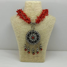 Charger l'image dans la galerie, Collier Kabyle en Argent - 2007 - Bijoux Kabyles