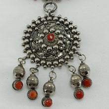 Charger l'image dans la galerie, Collier Kabyle en Argent - 2007 - Bijoux Kabyles