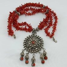 Charger l'image dans la galerie, Collier Kabyle en Argent - 2007 - Bijoux Kabyles