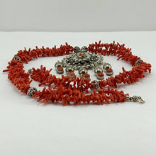 Charger l'image dans la galerie, Collier Kabyle en Argent - 2007 - Bijoux Kabyles